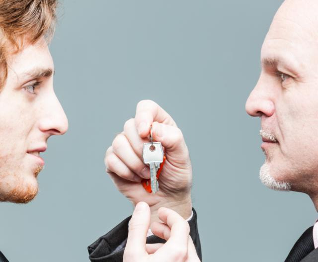 Generationsskifte og pensionsovervejelse