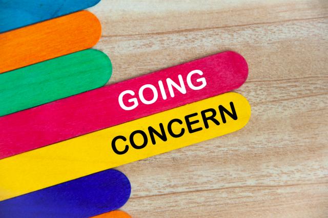 Going concern i en omskiftelig verden – Revisors rolle