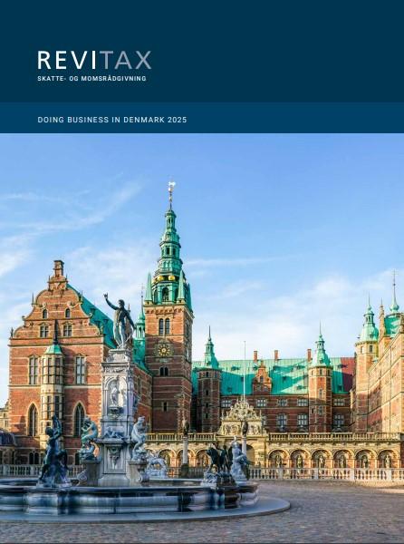 Doing business in Denmark 2025